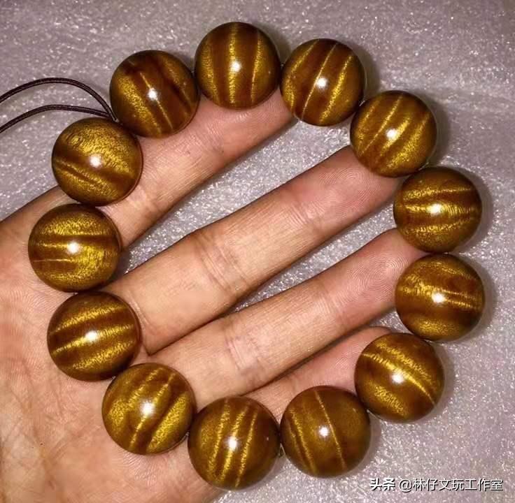 乌木金丝楠佛珠手串怎么包浆,金丝楠乌木手串可不可以不包浆