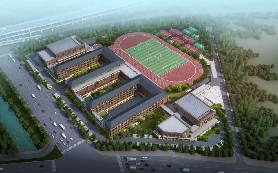 太疯狂！学区单价挂至8万/平！宁波中河、长丰等多校9月投用