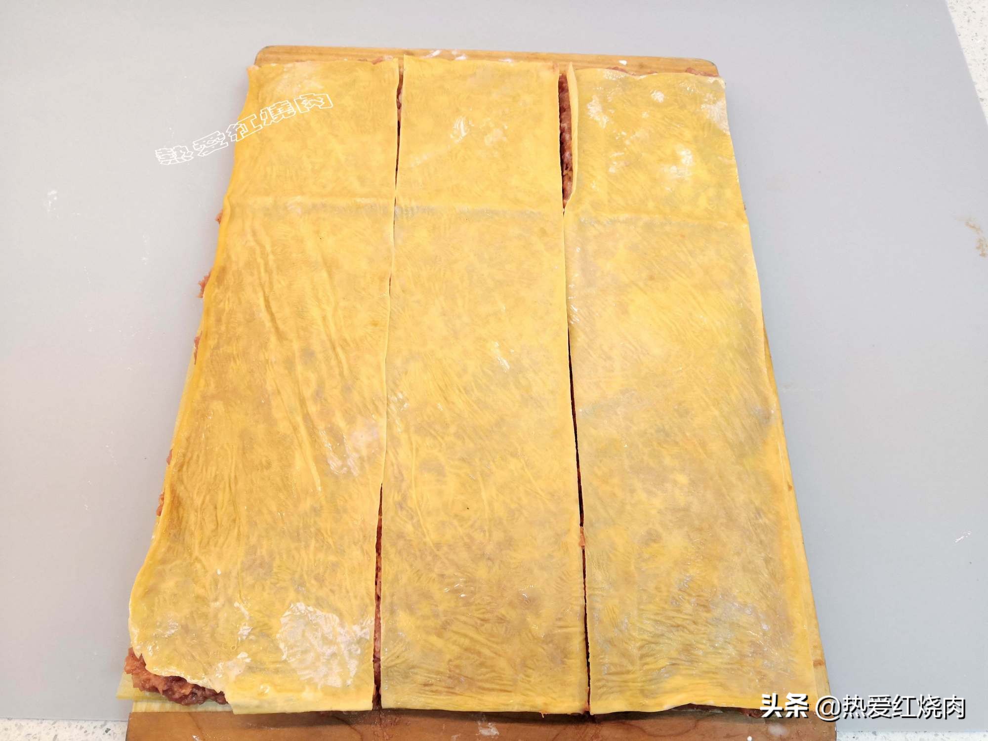 这道菜味道不错必列入年夜饭清单,这道菜被誉为清真一绝