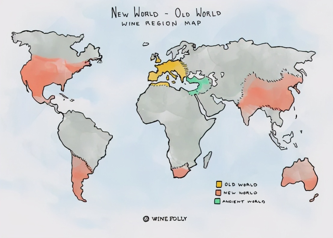 葡萄酒入门10个常见葡萄酒问题,整理了15条葡萄酒小知识