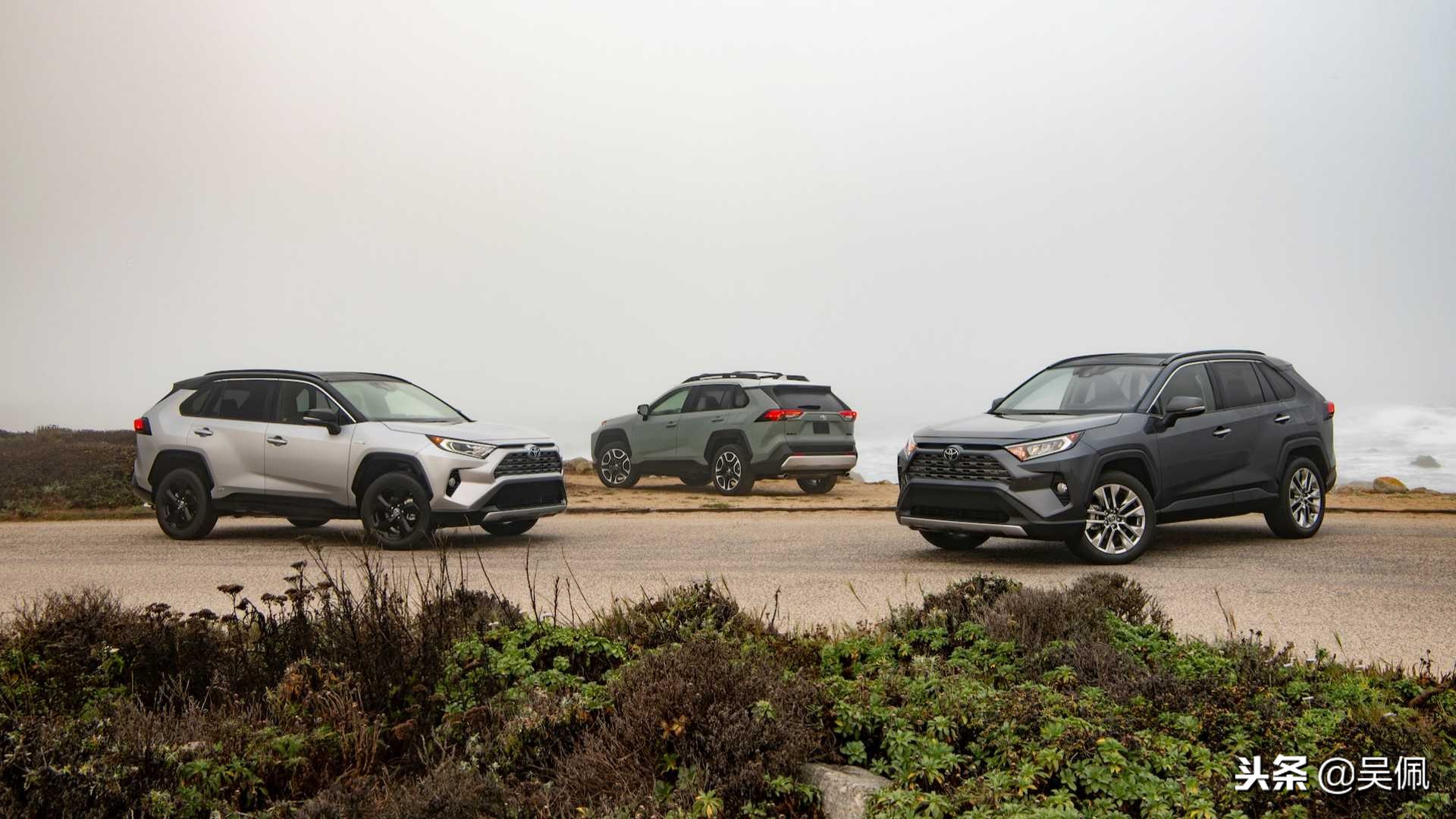 rav4主动安全系统测试,丰田rav4荣放安全测试