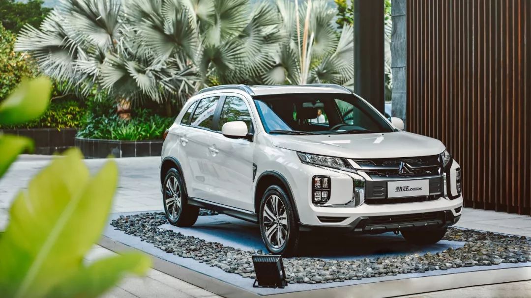 劲炫asx进口2012,劲炫asx2020款落地