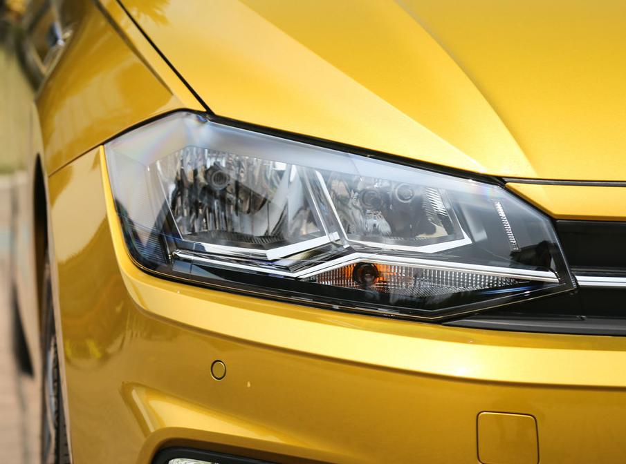 大众polo小菠萝二手,polo大众小菠萝自动挡落地价