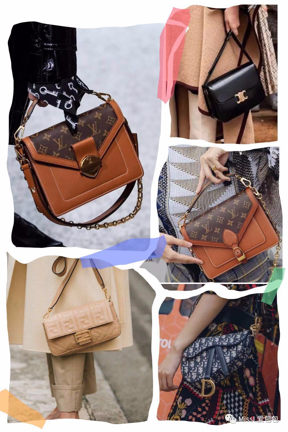 适合春夏背的lv包,lv复古单肩背包男款