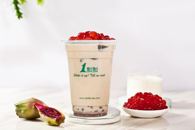 一点点奶茶加盟费用明细表,奶茶品牌一点点奶茶加盟