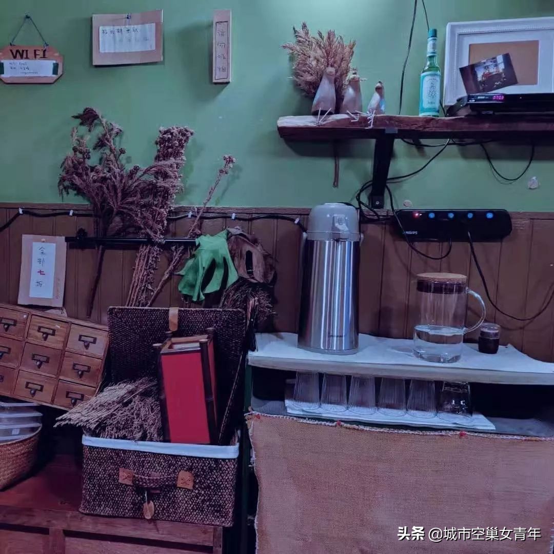 武汉粮道街打卡地,武汉山粮道街