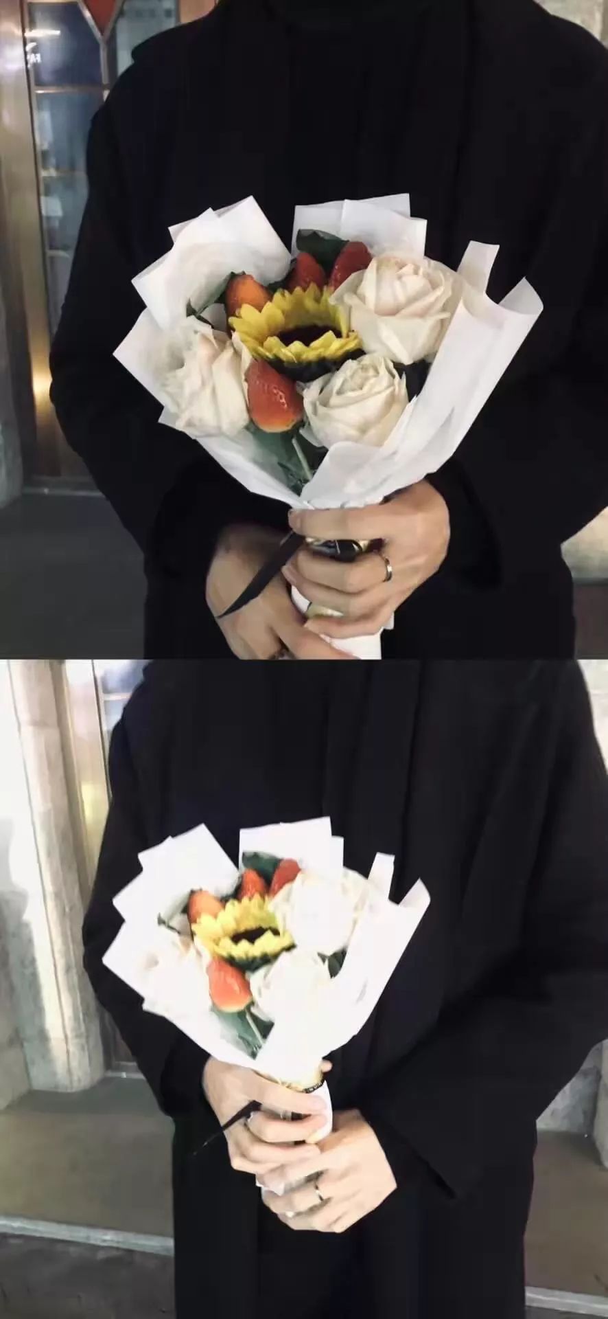 周杰伦图片高清壁纸,一组巨好看高清全面屏壁纸