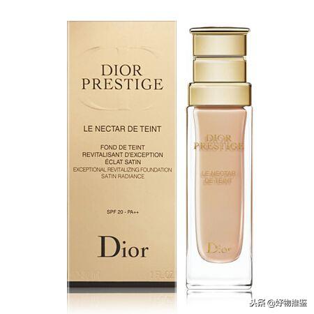 世界上最贵的粉底液,女生最贵的粉底液