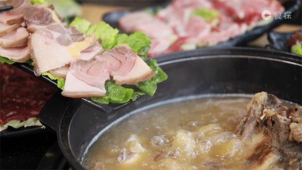 这家牛肉火锅好吃又实惠,一家值得品尝的牛肉火锅店