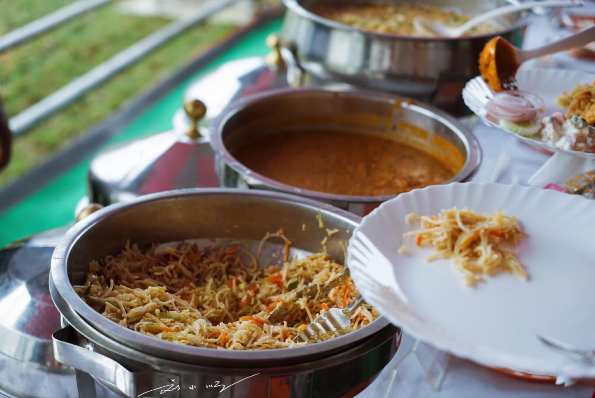 中国游客印度吃饭,中国游客去吃印度美食