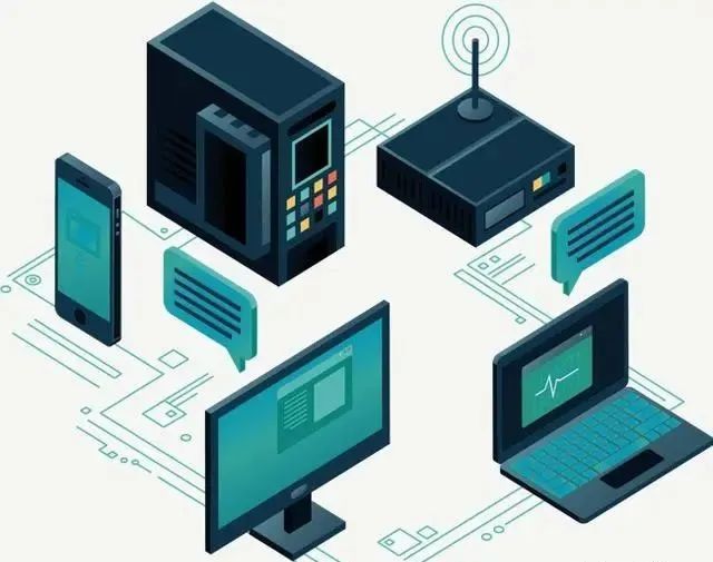 弱电最常见的网络设备,你遇到过哪些