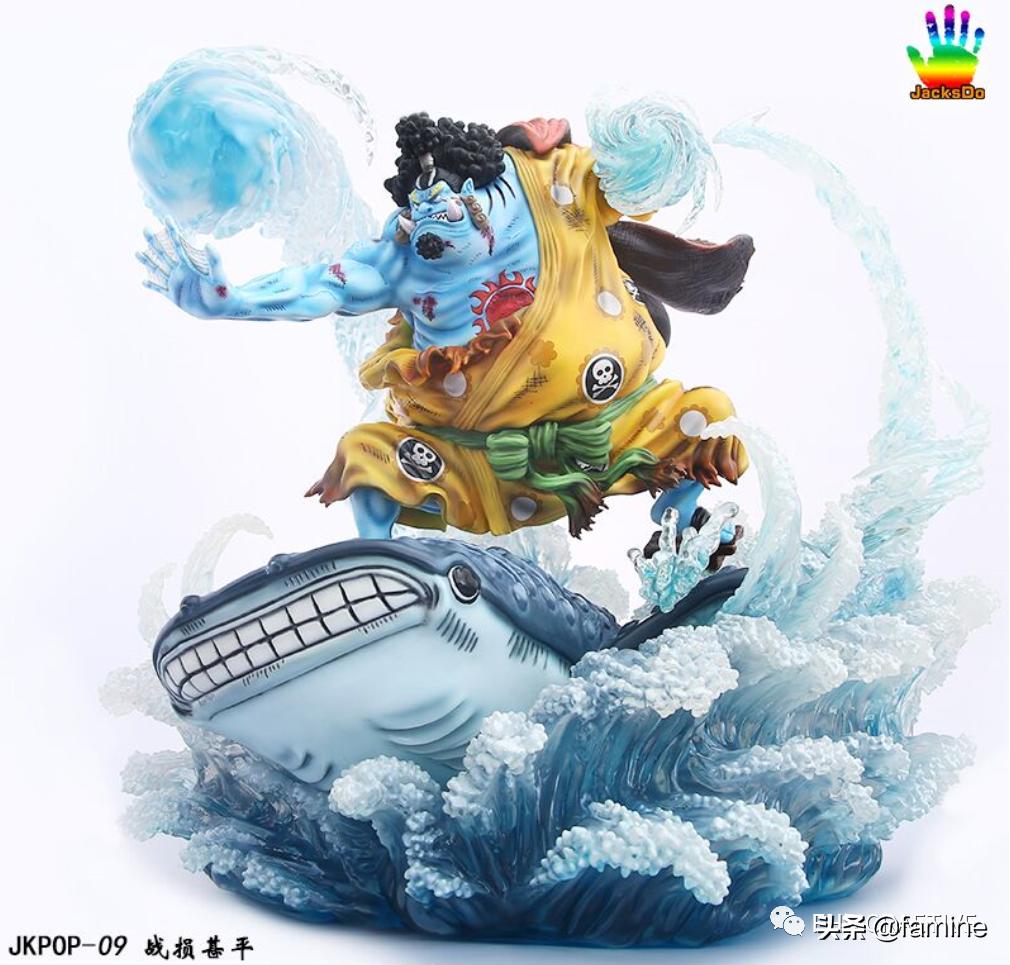 海侠甚平vs月光莫利亚,海贼王启航海侠甚平回归