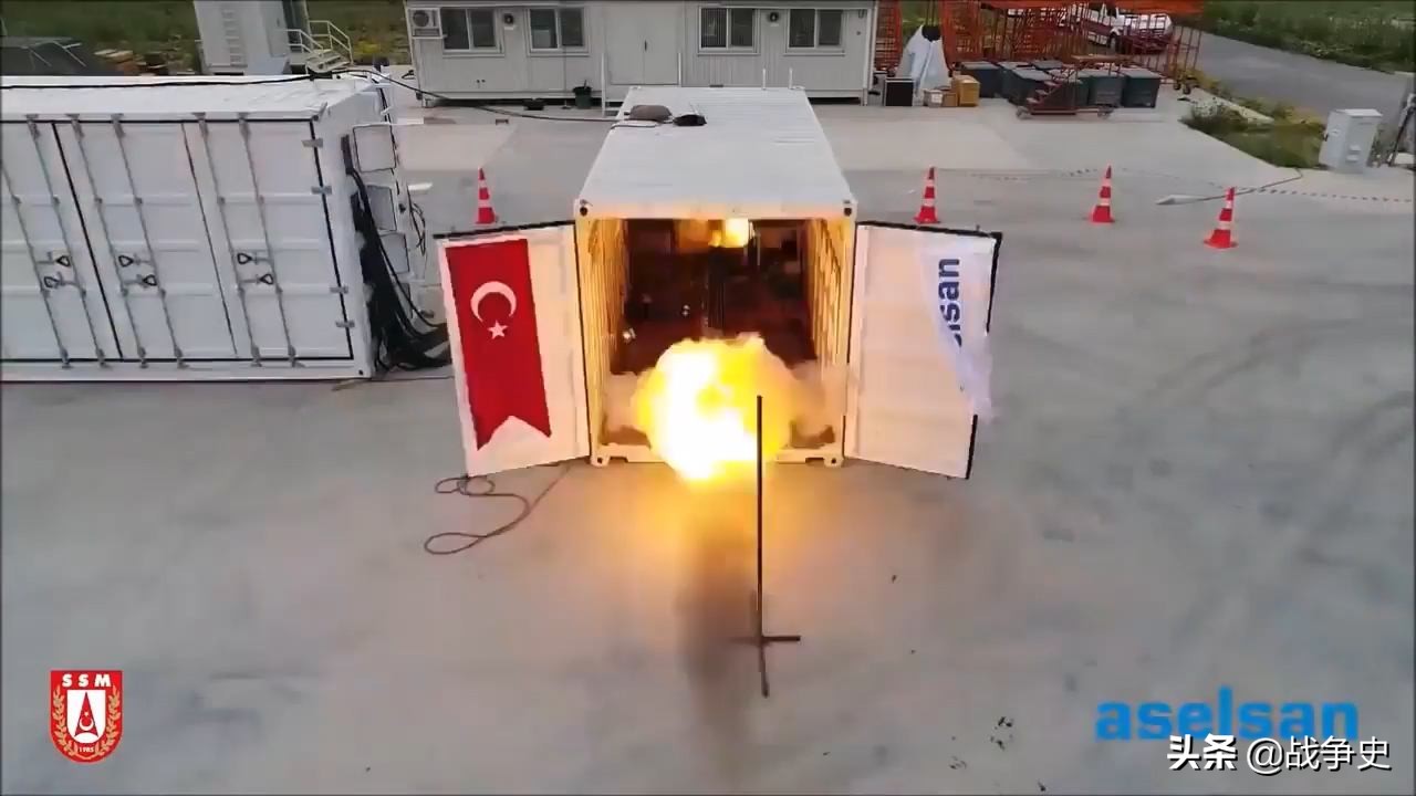 土耳其试射中国防空导弹,土耳其试射俄罗斯导弹