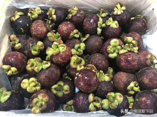 山竹怎么挑选多汁,买山竹的时候要怎么挑