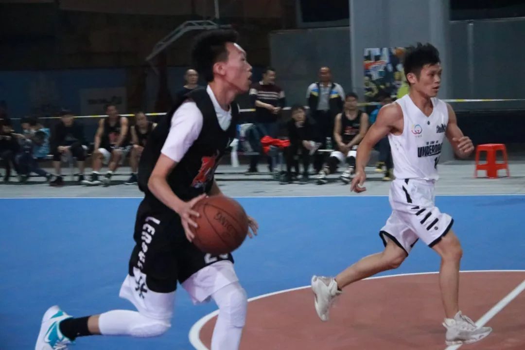 番禺区冠军精彩片段,番禺篮球联赛总决赛