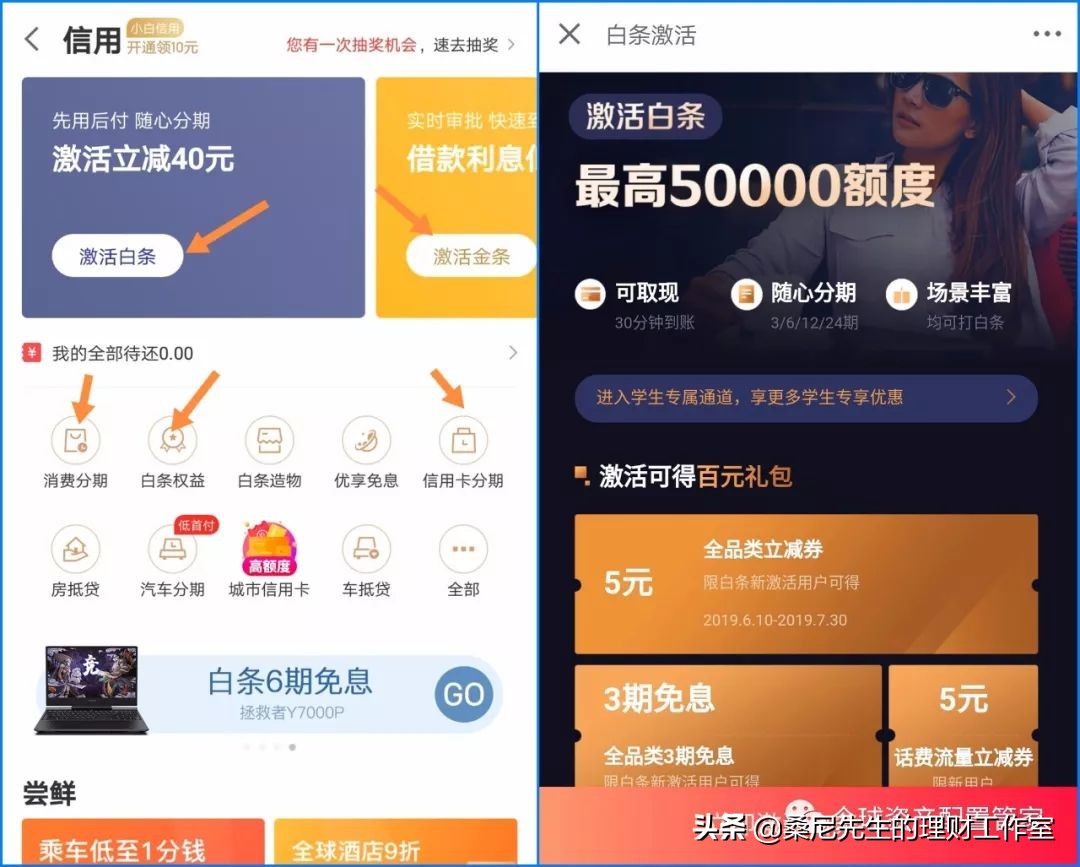 个人信贷小技巧,普通人如何了解经济金融知识
