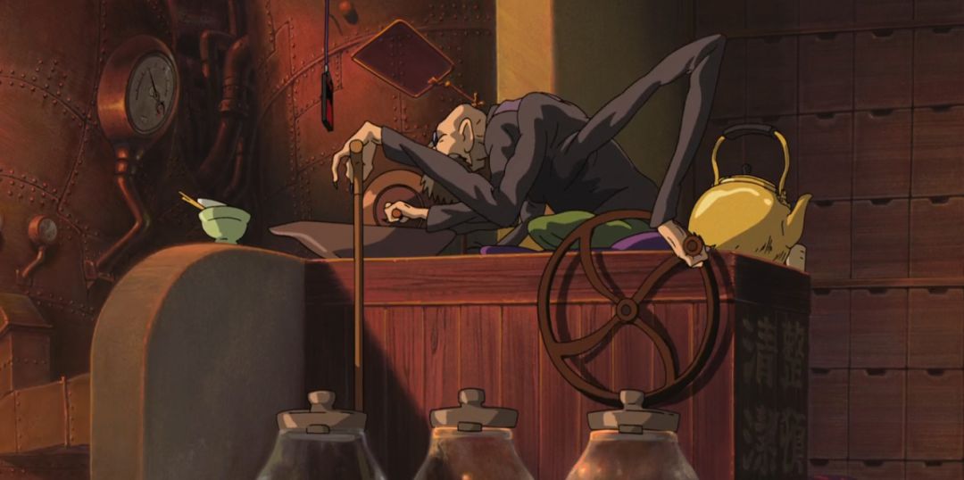 千与千寻油屋的客人,千与千寻油屋原视频