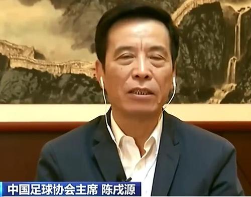 央视点评中国足球现状,央视说中国足球崛起