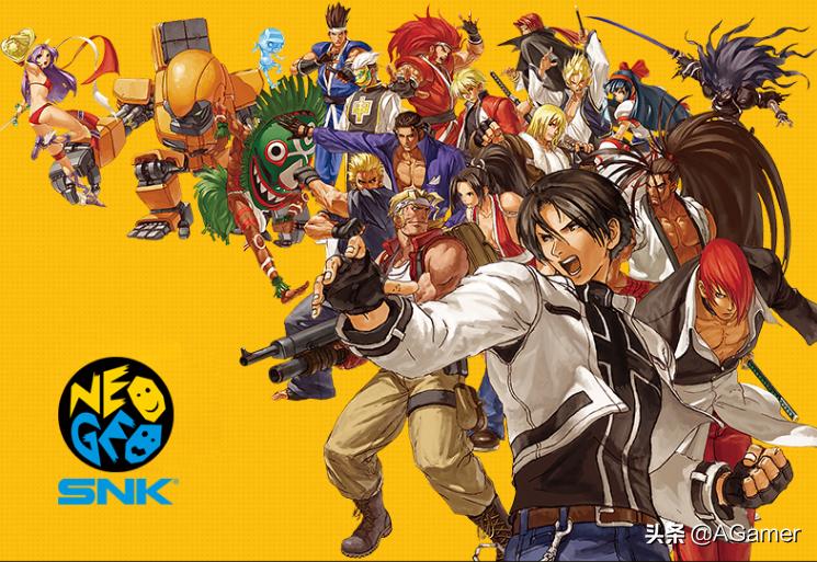 snk拳皇系列,snk拳皇摇杆