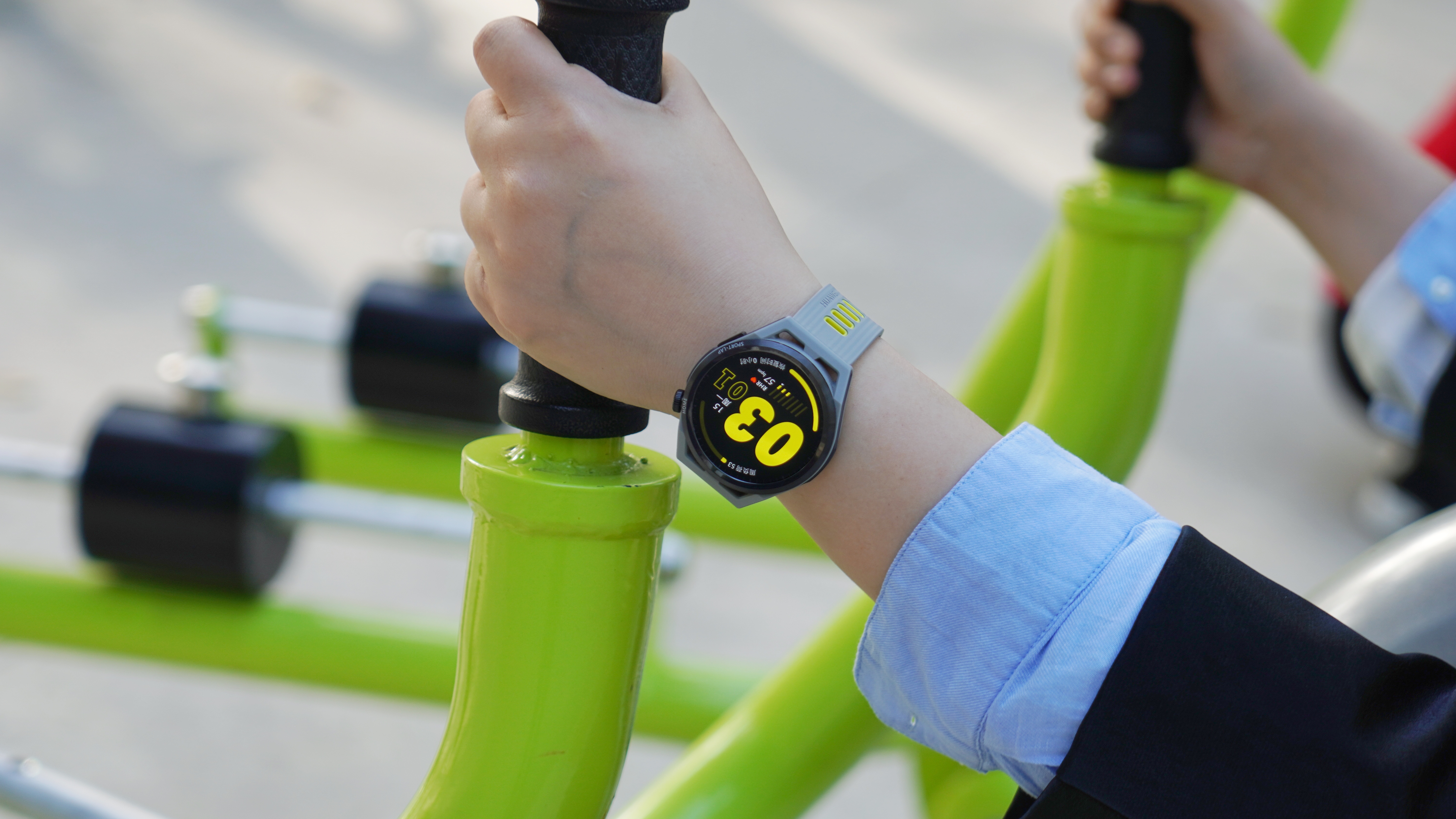 华为watchgtrunner最详细测评,华为watchgtrunner跑步手表