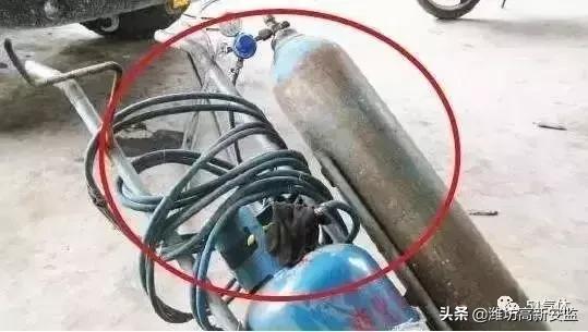 关于气瓶的安全常识,气瓶日常安全使用注意事项