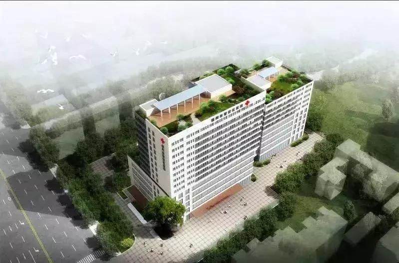 福州新医院建设,福州正在扩建的医院