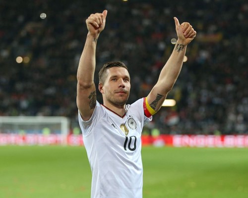 06年波多尔斯基凌空抽射,波多尔斯基巅峰集锦