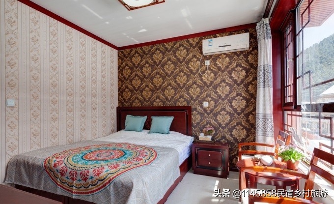 蓟县十大农家院民宿,古色古香的蓟县乡村民宿