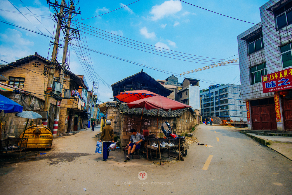 走进中国历史文化古村落,中国箫笛之乡在哪里