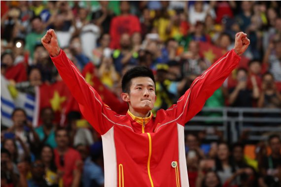 东京奥运会羽毛球谌龙,东京奥运会谌龙排名