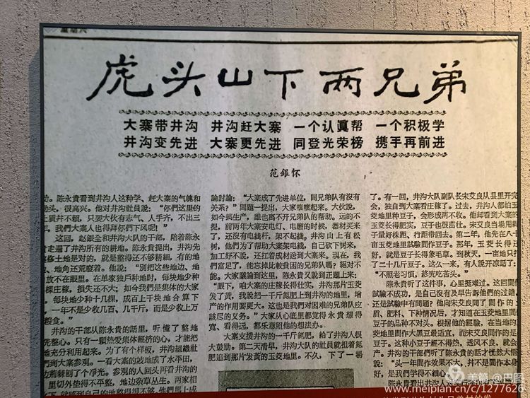 灞辫タ鐨勫ぇ瀵ㄦ様鏃ョ殑姒滄牱,灞辫タ澶у鏉戞浘缁忔湁鍝簺杈夌厡鎴愬氨