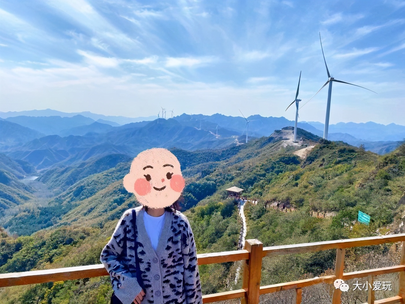 北京夏季最美十大登山步道,北京有一个神奇而美丽的步道