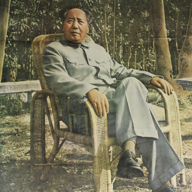 毛主席写了一百多首诗词,有关长江方面的诗词好精彩