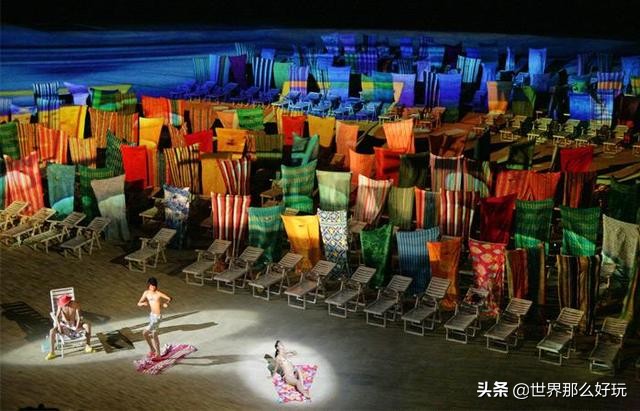 张艺谋海口拍摄,张艺谋印象海南岛