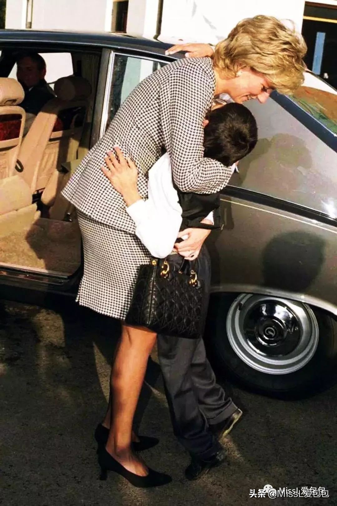 第6只包｜LadyDior：永远的王妃