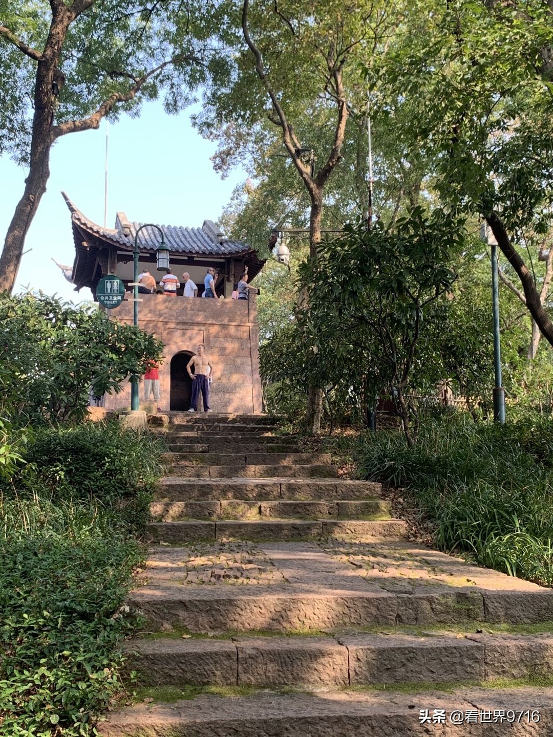 杭州西湖北岸葛岭,葛岭是西湖景区吗