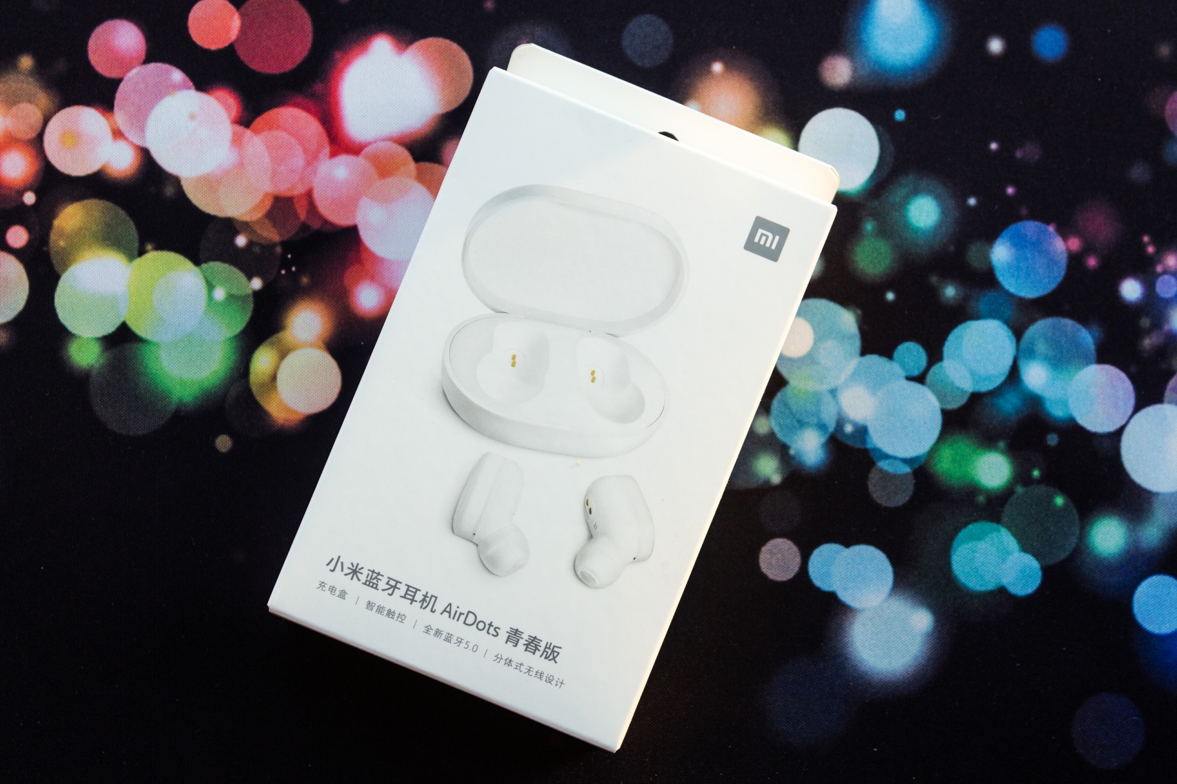 小米蓝牙耳机airdots青春版说明书,小米蓝牙耳机airdots青春版佩戴