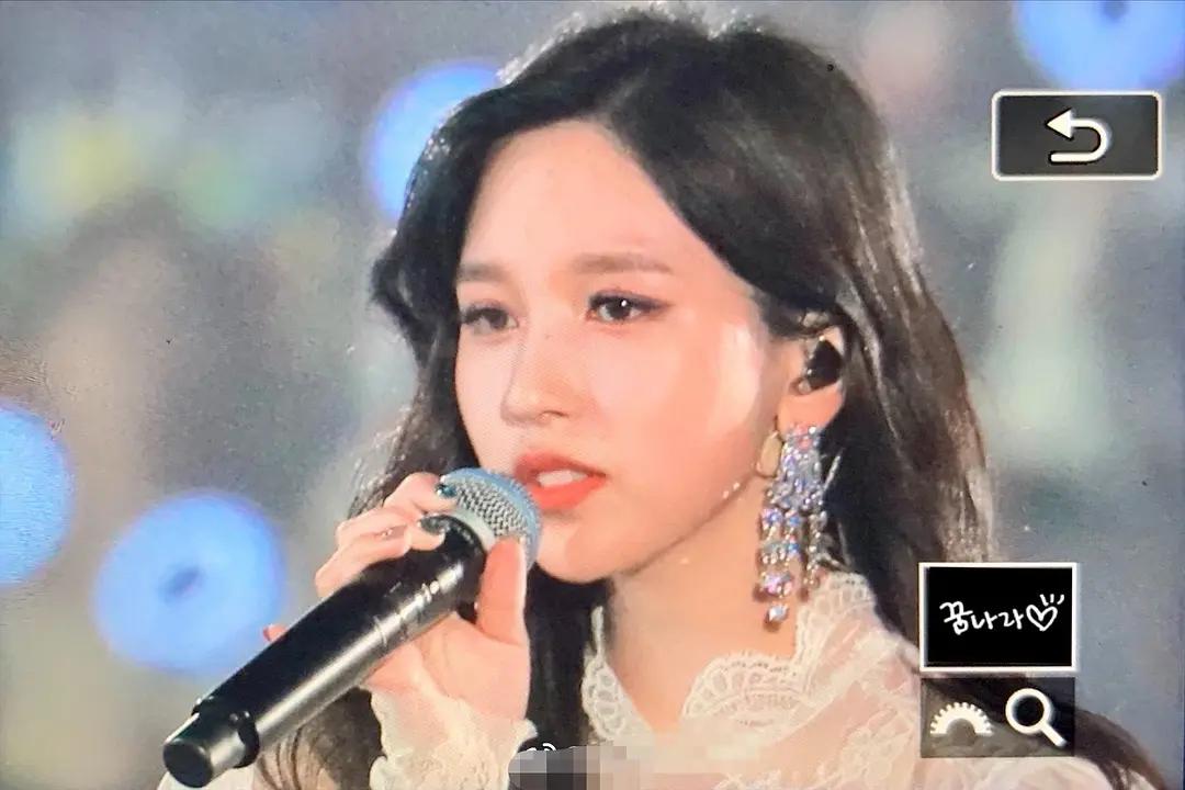 twicemina出道预告,mina韩国女团