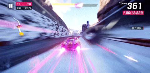 九游狂野飙车9视频活动优秀作品集引燃赛车竞速激情