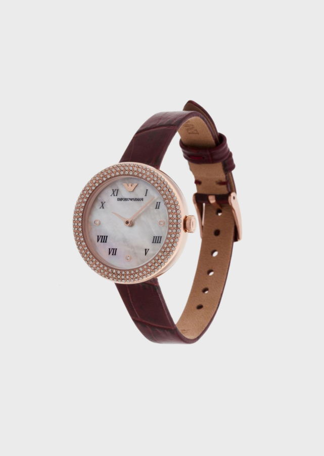 腕表表扣,腕表三种常见表扣