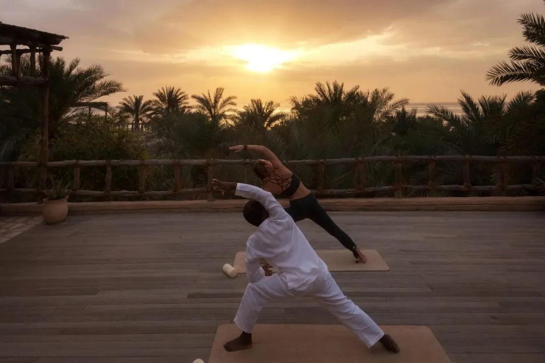 迪拜经典十大超奢酒店,阿曼野奢酒店