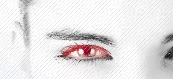 戴隐形眼镜眼睛发红刺痛用什么药,戴隐形眼镜眼睛发红有血丝怎么办