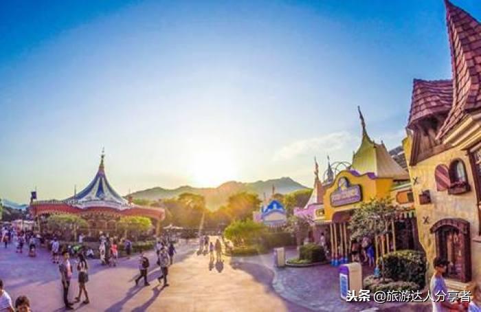 玩转香港迪士尼全攻略,香港迪士尼一天带娃攻略