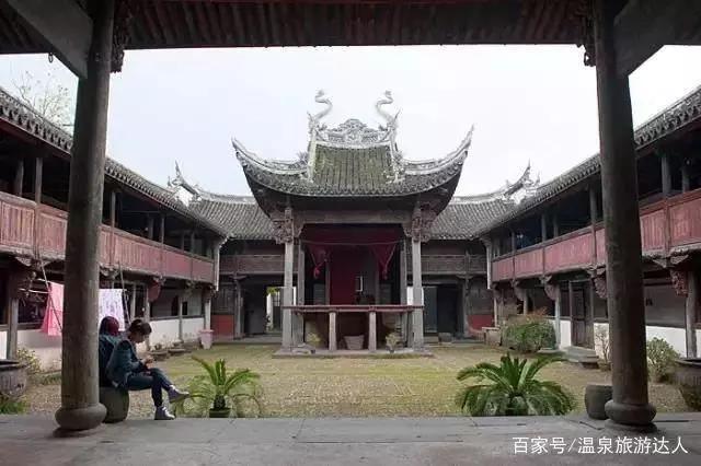 绍兴嵊州最美古村,绍兴最美古村落自驾游线路