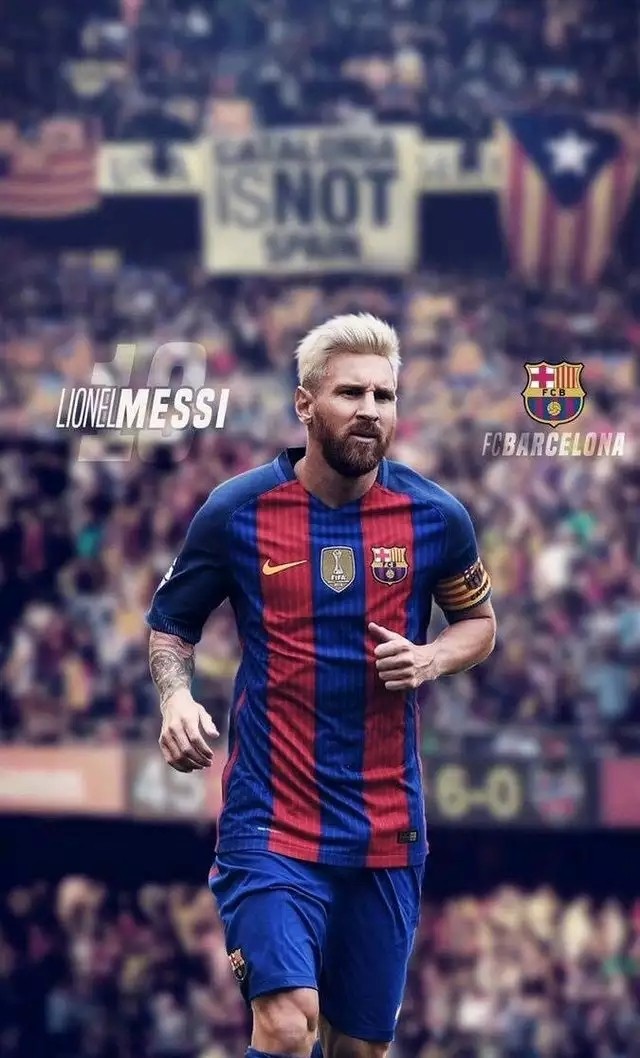 第三期来了,巴萨梅西国家队壁纸