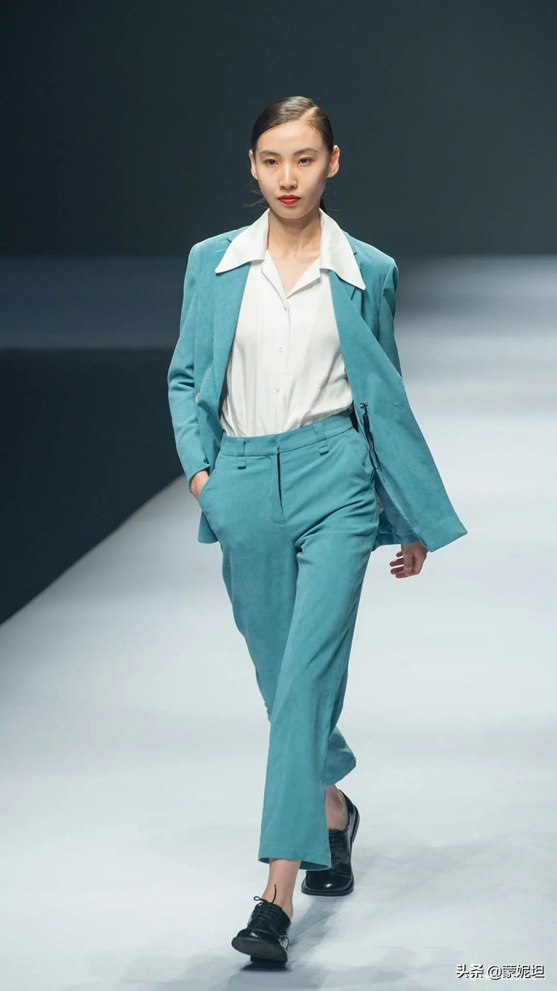 时光轮转蓦然回首，蒙妮坦学院与大连时装周携手20周年