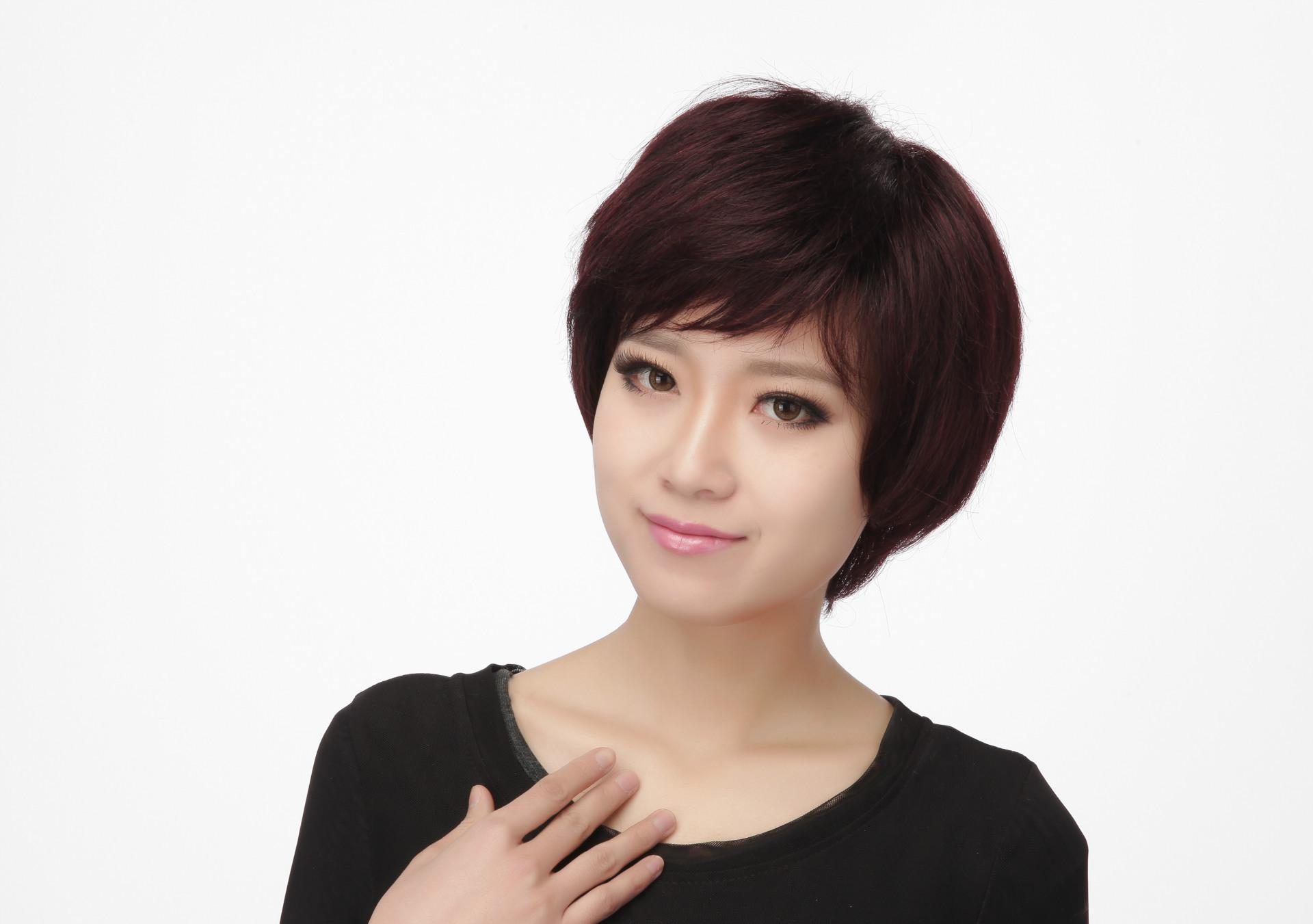 卷发适合剪短吗,卷发能不能弄得不要那么卷