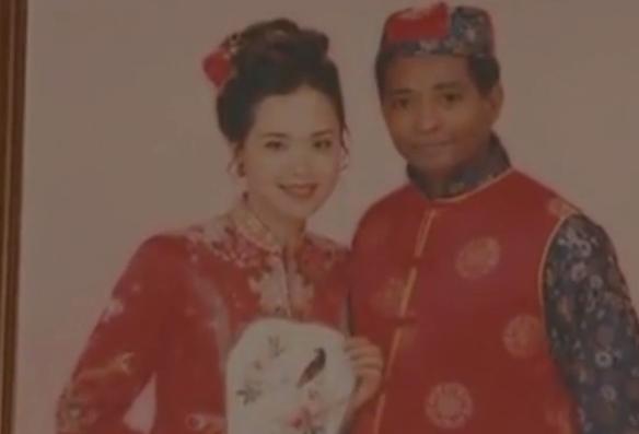 28年前，广州姑娘远嫁非洲黑人，生下两个混血宝宝，后来怎么样了