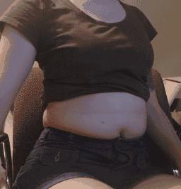 减肥坚持一个月暴瘦,减肥屡败屡战