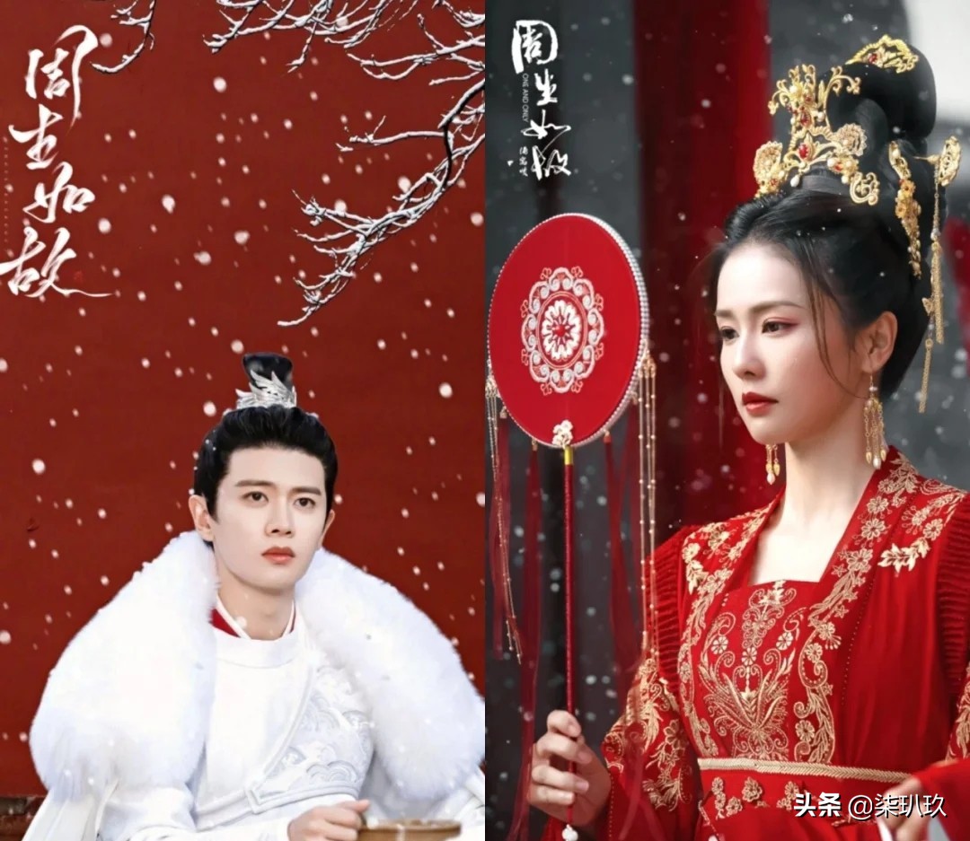 白鹿出演的8部影视剧哪部最好看,白鹿主演的六部剧就火了